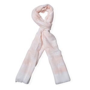 Viscose/ Polyester Scarf (71 X 25 In) NWT!